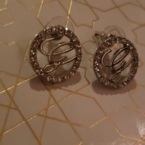 Guess earrings